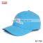customized cotton cap with embroidery blank snapback cap