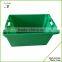 Nest stack plastic moving crate sale