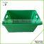 Plastic fruit storage box China supplier company