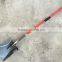 Made in China Square Shovel With Handle Long And Short. And Handle