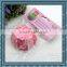 Regular Specification muffin baking cup,Red polka dot cupcake case
