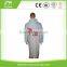 High quality of adult 0.12mm Longer plastic Raincoat