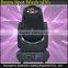 280w bulb 10r beam and spot moving head light 2 gobo wheels 2 sets of optical lens fast and quiet movement
