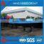 40 foot 3 axle flatbed semi trailer