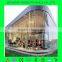 5mm-9mm laminated glass price for building