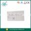 printed blank logistics shipping label