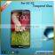 Wholesasle mobile phone accessory 9h explosion-proof for lg g2 tempered glass screen protector