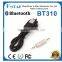 New product Car Bluetooth Receiver with 3.5mm Stereo Output for Home and Auto Stereo System