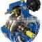 UDL series planet cone-disk stepless Motor Speed variator