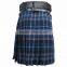Scottish Pride Of Scotland Casual Tartan Kilt Made Of Fine Quality Tartan Material