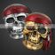 Wholesale costume PP halloween skeleton and skull party Pirates of the Caribbean masks