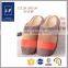 2015Hot sale indoor warm cotton girls high heel slipper