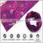 2016 Hot Custom Fashion Multifunctional Seamless Tubular Running Head Scarf