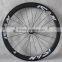 Carbon Light Aero Wheels Road Bike wheelset clincher 50mm for Sale