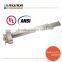 Mortise Ansi Standard Grade 1 Fire Exit Door Push Lock