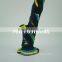 Removable and Diffused silicone smoking pipe with slide and bowl Resistant silicone water pipe