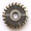 Key Cutter Manufcaturers_slotting Good Brightness_Rasie 0010I.C.C Hss Milling Cutter