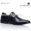 Latest black Monk Strap men shoes