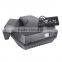 8facet prism amzing beam effect cool white 200w led scanner