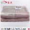 Made In China mulan Electric Blanket For Global Market