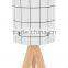a wood table lamp for shop and hotel china manufacturer
