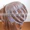 new design colored short curly human hair wigs