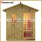2016 new Outdoor sauna garden steam sauna for home                        
                                                Quality Choice