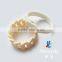 China Supplier Food Grade Silicone Teething Bracelet/silicone wristbands bracelet
