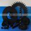Industrial applications Injection plastic gear nylon Mc nylon spur gears injection wheel gear
