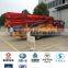 28 m dongfeng concrete pump truck