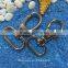 RoHS certificate high quality standard fast delivery stainless snap hook from China