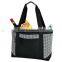 Picnic at Ascot Large Thermal Cooler Tote Bag with 2 Nordic Ice Freezer Packs. Insulated Tote makes a great picnic bag, shopping