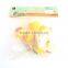 6pcs High Quilty Wooden Handle Sponge Roller Brush For Children