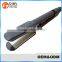 professional titanium plate and led display ozone crystal chinese hair straightener flat iron 010