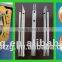 Semi-automatic tin can making machine/beverage can making equipment