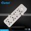 Universal portable multi electrical socket, plug socket FXD-V01