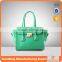 M3192 hot sell PU leather ladies fashion handbags for spring summer