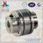 Lowest Price Aluminum Single Diaphragm Clamp shaft coupling flexible rubber,aluminum flexible coupling DJL