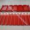 Metal Roof Panel Glazed Tile Roll Forming Machine