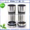 2016 christmas coffee mug and stainless steel tumbler with silicone