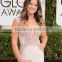 New Celebrity Dress Sosie Bacon Sexy Mermaid appliques Formal Prom Dresses Golden Globe Red Carpet TPD203