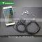 Good quality Adjustable FBI air tube earphone for mobile phone