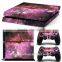 Protective Vinyl Console Skin Sticker for PS4
