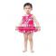 2016 baby girls floral swing top&bloomer set,wholesale carters baby clothes