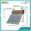 Copper Coil Korean Markets Solar Water Heater