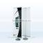 Shopping mall advertising promotion l discal base poster stand