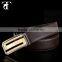 Good quality wholesale men luxury leather jean belt