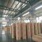 80G 100% wood pulp virgin coated kraft paper for package water-proof