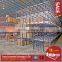 Industrial prefabricated Heavy weight Warehouse Rack Seletive Pallet Storage rack TUV and ISO Certification