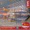 customer for stocking and racking heavy duty rack Europe Warehouse Foldable Storage Steel Material Handling Cage